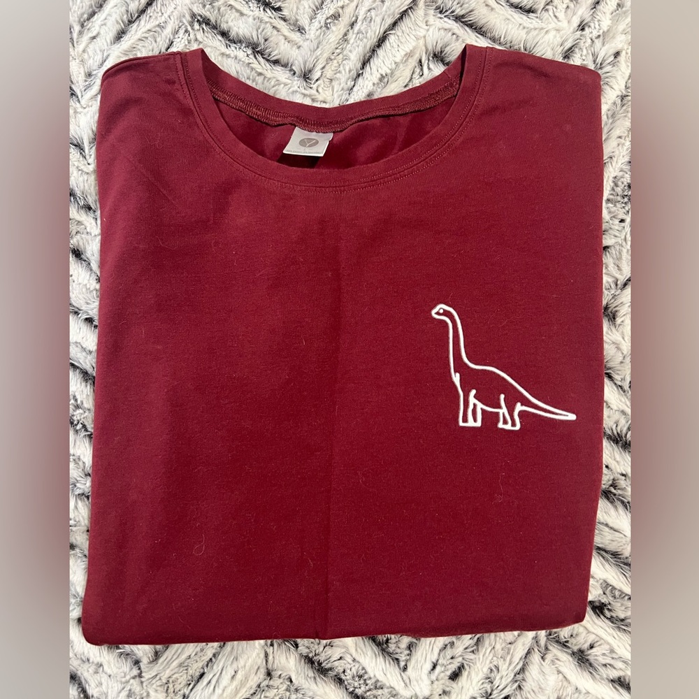 🦕2 Women’s Dinosaur Tees(Both NWOT)